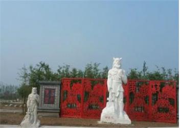 安徽农耕雕塑