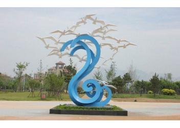 安徽城市艺术雕塑