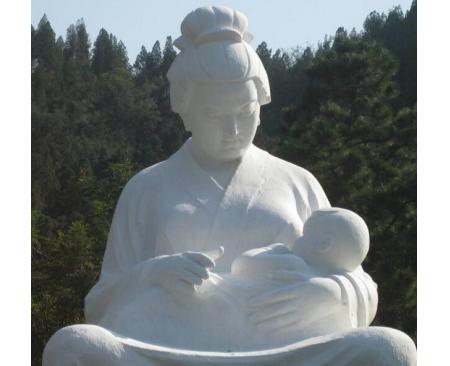 郑州母爱艺术景观雕塑