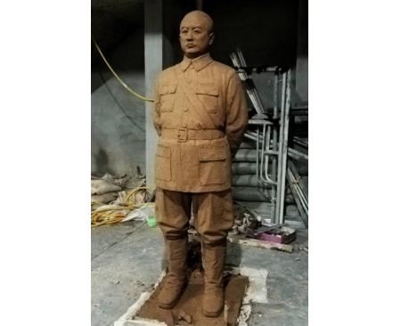 郑州河南名人雕塑